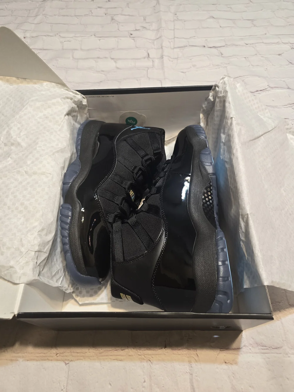 Jordan black everyday